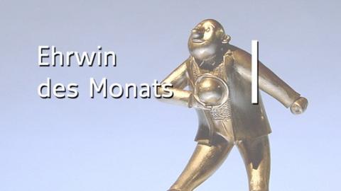 Ehrenamts-Preis Ehrwin für Lara und Freda